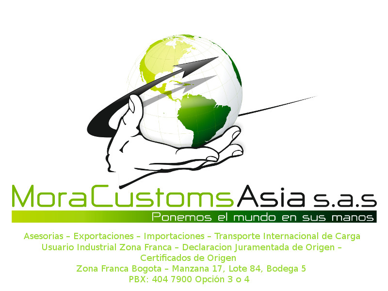 MoraCustomsAsia S.A.S